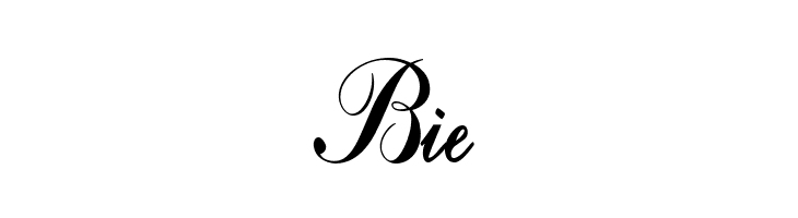 Crystal symphony Personal use Regular  Free Fonts Download