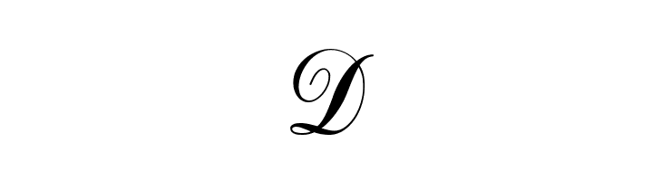 Crystal symphony Personal use Regular  Free Fonts Download