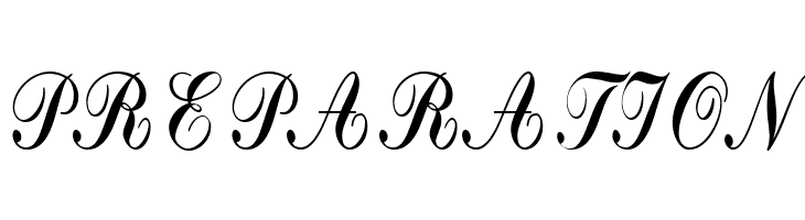 Crystal symphony Personal use Regular  Free Fonts Download