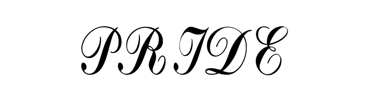 Crystal symphony Personal use Regular  Free Fonts Download