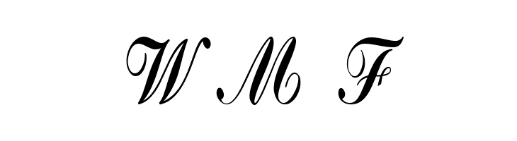 Crystal symphony Personal use Regular  Free Fonts Download