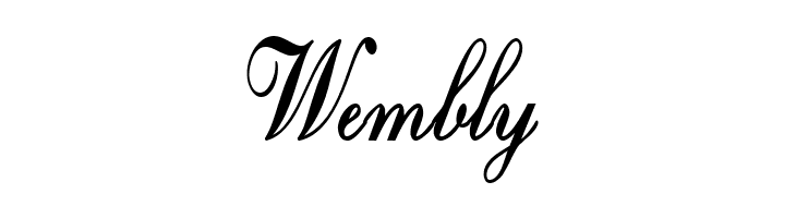 Crystal symphony Personal use Regular  Free Fonts Download