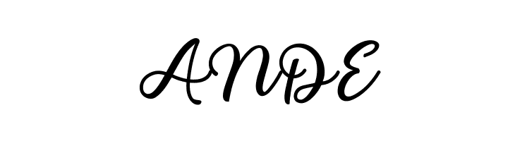 Modesta-Script  Free Fonts Download