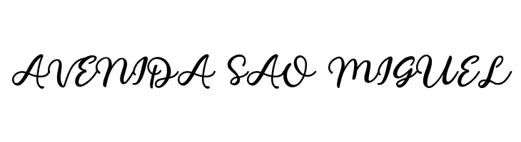 Modesta-Script  Free Fonts Download