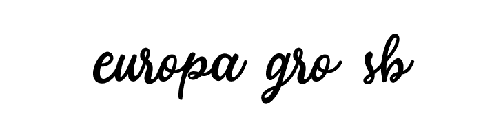 Modesta-Script  Free Fonts Download
