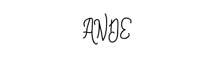 ContentoScript  Free Fonts Download