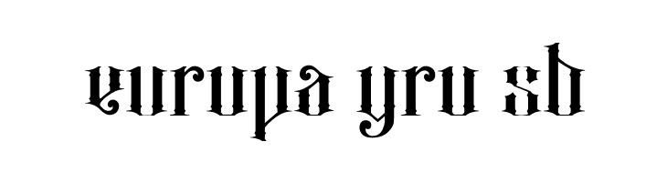 Justify Regular  Free Fonts Download