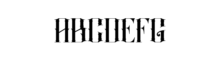 JustifyRegular  Free Fonts Download