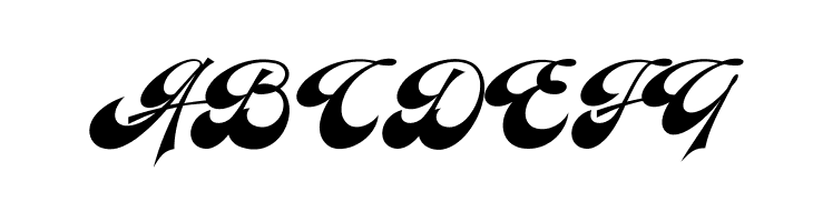 Aerofoil PERSONAL USE ONLY  Free Fonts Download