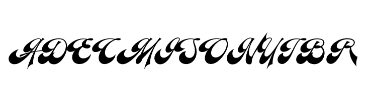 Aerofoil PERSONAL USE ONLY  Free Fonts Download