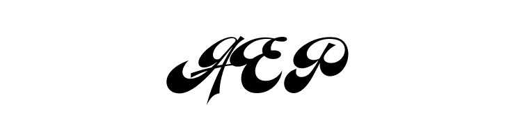 Aerofoil PERSONAL USE ONLY  Free Fonts Download