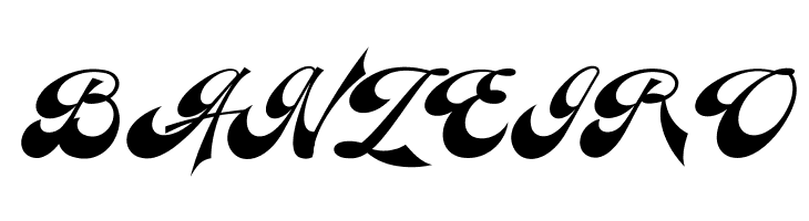 Aerofoil PERSONAL USE ONLY  Free Fonts Download