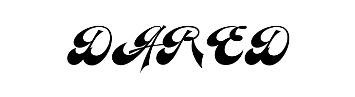 Aerofoil PERSONAL USE ONLY  Free Fonts Download