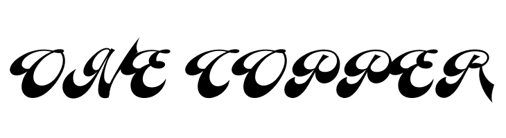 Aerofoil PERSONAL USE ONLY  Free Fonts Download