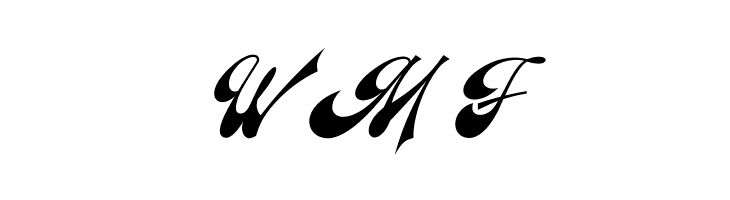 Aerofoil PERSONAL USE ONLY  Free Fonts Download