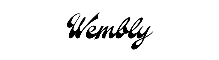 Aerofoil PERSONAL USE ONLY  Free Fonts Download