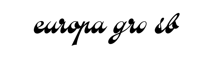 Aerofoil PERSONAL USE ONLY  Free Fonts Download