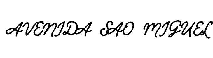 Mandatory-Script  Free Fonts Download