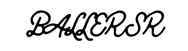 Mandatory-Script  Free Fonts Download