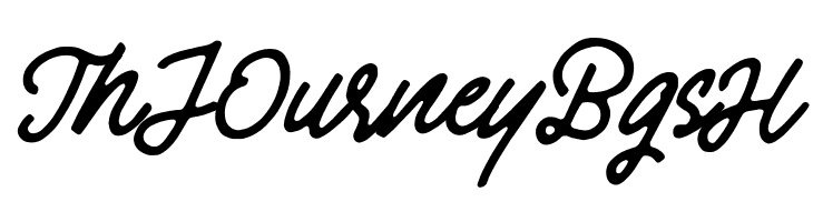 Mandatory-Script  Free Fonts Download