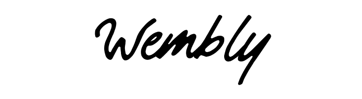 Mandatory-Script  Free Fonts Download