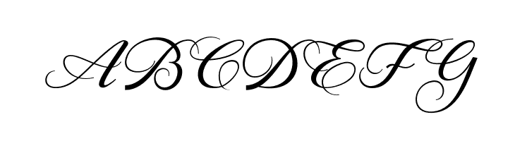 BehindScript  Free Fonts Download