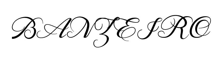 BehindScript  Free Fonts Download