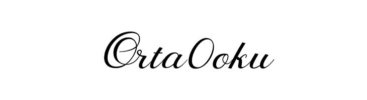 BehindScript  Free Fonts Download