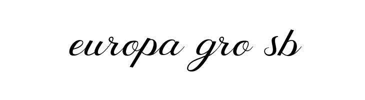 BehindScript  Free Fonts Download