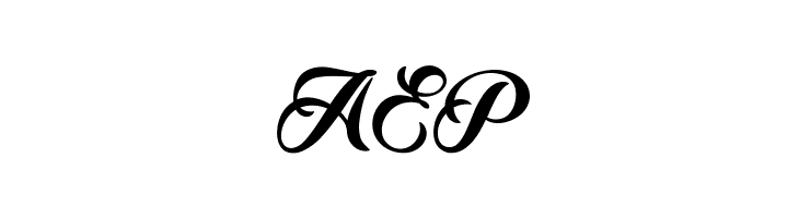 Quincho Script PERSONAL USE  Free Fonts Download