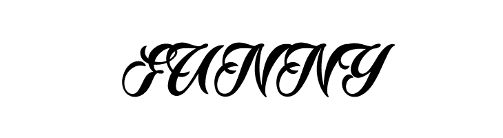 Quincho Script PERSONAL USE  Free Fonts Download