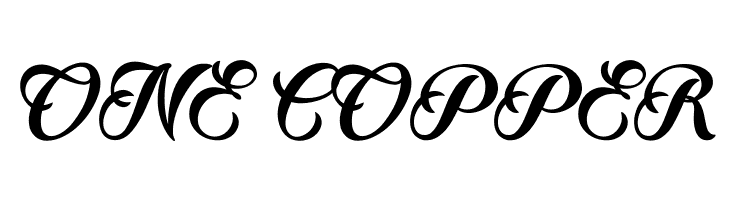 Quincho Script PERSONAL USE  Free Fonts Download