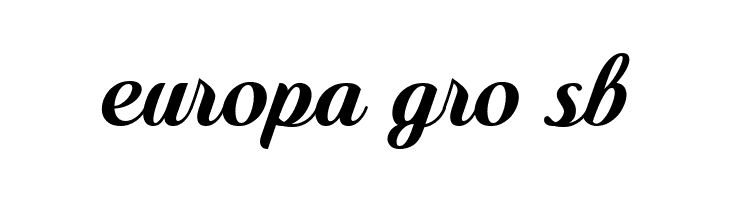 Quincho Script PERSONAL USE  Free Fonts Download