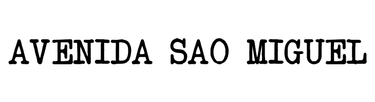 Another Typewriter  Free Fonts Download