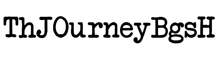 Another Typewriter  Free Fonts Download
