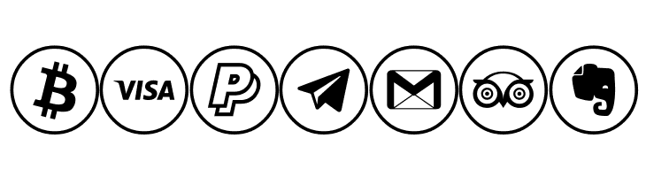 social media  Free Fonts Download