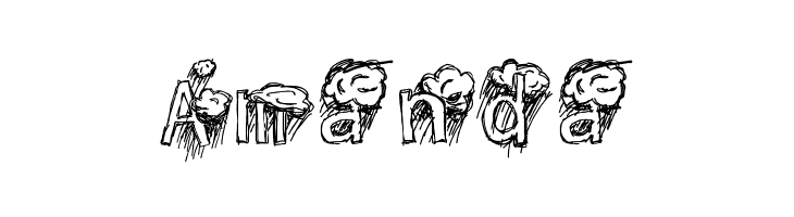 Lavender Rainstorm  Free Fonts Download