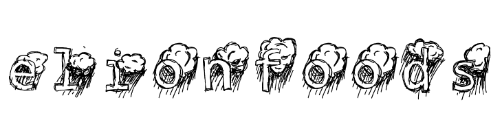 Lavender Rainstorm  Free Fonts Download