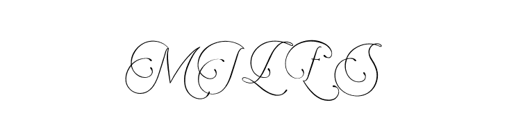 Encina Script 2 PERSONAL USE  Free Fonts Download