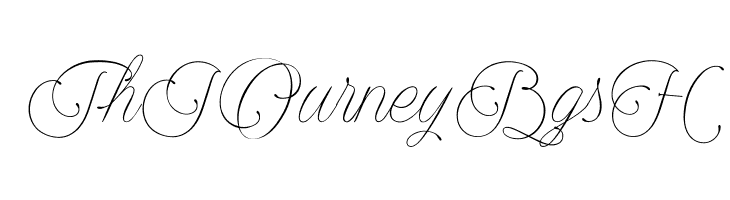 Encina Script 2 PERSONAL USE  Free Fonts Download