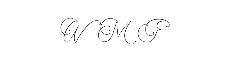 Encina Script 2 PERSONAL USE  Free Fonts Download