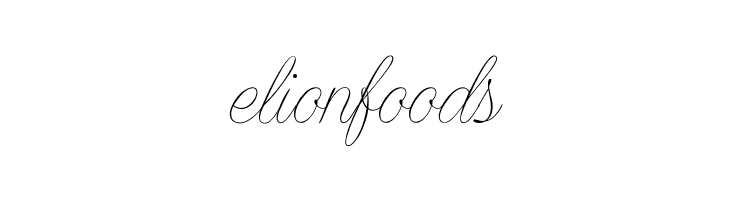 Encina Script 2 PERSONAL USE  Free Fonts Download