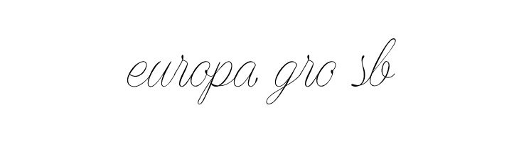 Encina Script 2 PERSONAL USE  Free Fonts Download