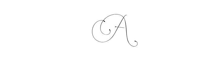 Encina Script 1 PERSONAL USE  Free Fonts Download