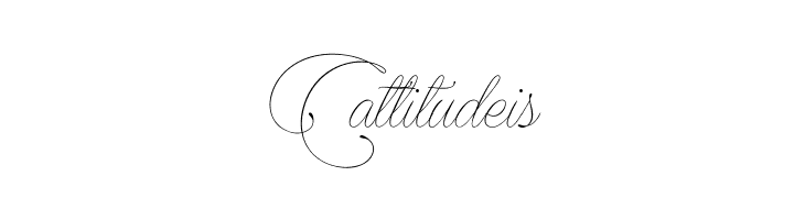 Encina Script 1 PERSONAL USE  Free Fonts Download