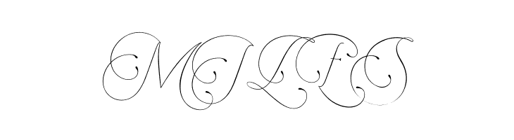 Encina Script 1 PERSONAL USE  Free Fonts Download