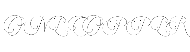 Encina Script 1 PERSONAL USE  Free Fonts Download