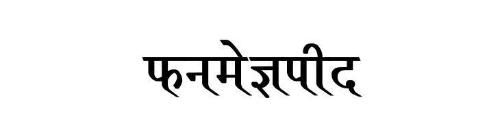 Ruchi-Normal Bold  Free Fonts Download