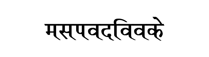 Ruchi-Normal Bold  Free Fonts Download