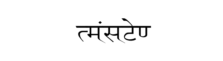 Ruchi-Normal Wide  Free Fonts Download